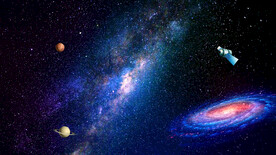 星空背景