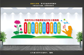 教师十项准则
