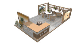 商场地产展厅设计