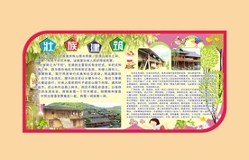 壮族文化 壮族建筑介绍