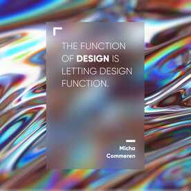 高级幻彩流体高饱和质感海报系列