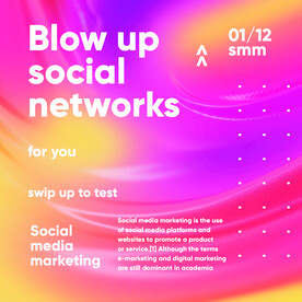 高级幻彩流体高饱和质感海报系列