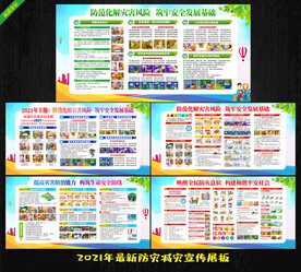 防灾减灾日 防震减灾