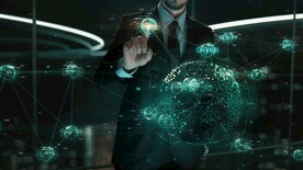 商务数据地球云