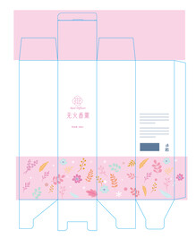 香薰外包装盒