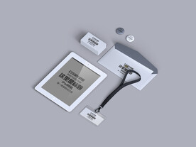 白色办公日常用品样机