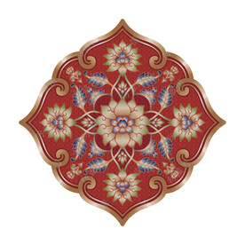 传统古典吉祥花纹图案