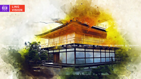 日本京都金阁寺