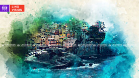 意大利五渔村