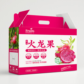 水果包装设计