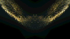 黑金发议布会背景