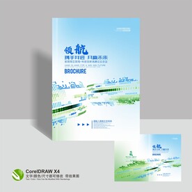 科技封面