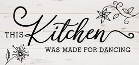 木板木纹英文挂板