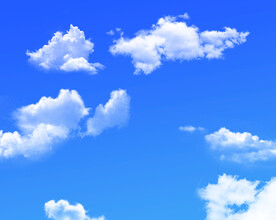 白云