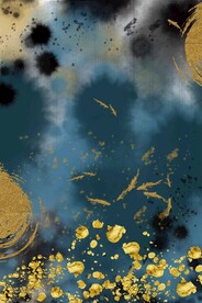 抽象水墨艺术装饰画