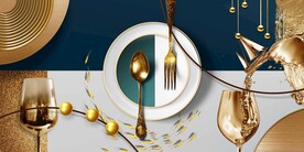 现代轻奢酒店会所装饰画