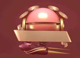 88款立体场景C4D工程源文件