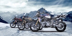 摩托拉花bunner背景海报