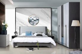 轻奢现代板式家具