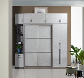 轻奢现代板式家具