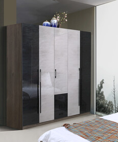 轻奢现代板式家具