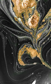 意境抽象图 油画