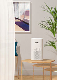 小爱音箱C4D建模场景渲染工程