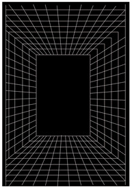 空间感线条素材