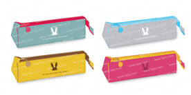 简约 清新 笔袋