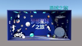 星球之旅美陈su模型