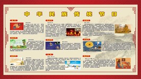 中华民族传统节日