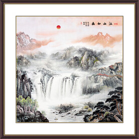 紫气东来