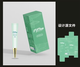 美妆产品包装 