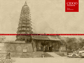 山西临汾广胜寺