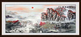 江山如画
