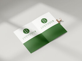 杂志手册样机图片