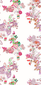 大牌花型 蝴蝶 香菇