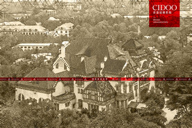 山东青岛八大关