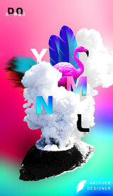 时尚服饰首饰海报