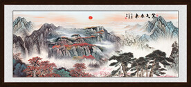 紫气东来