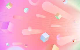 618电商大促背景