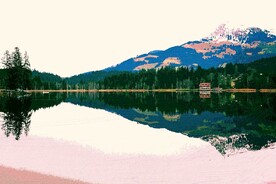  6090厘米装饰油画素材可印