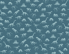 底纹 恐龙 卡通