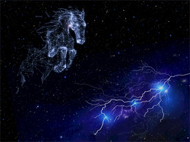 星空