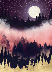 装饰画 晶瓷画 新中式