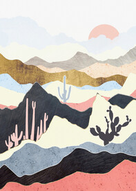 装饰画 晶瓷画 新中式