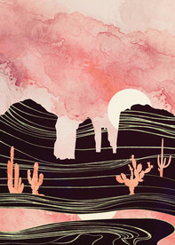 装饰画 晶瓷画 新中式