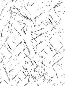 卡通  线条 泥点