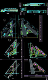 美术馆建筑方案图纸