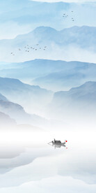 装饰画 晶瓷画 新中式